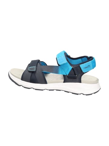 superfit Sandalen in Blau