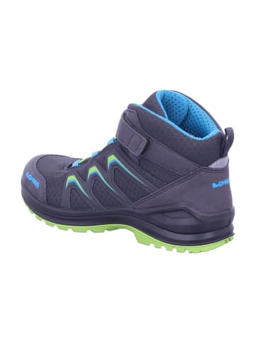 LOWA Halbschuhe Kinder MADDOX GTX MID JUNIOR in Grau