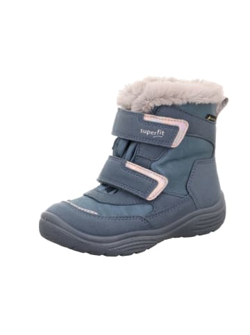 superfit Stiefel Stiefel in blau
