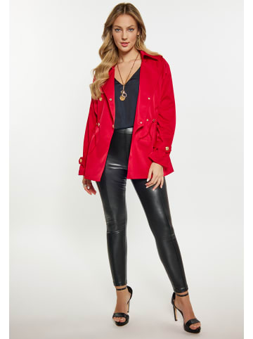 faina Jacke in Rot