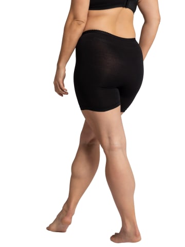 Ulla Popken Panty in schwarz