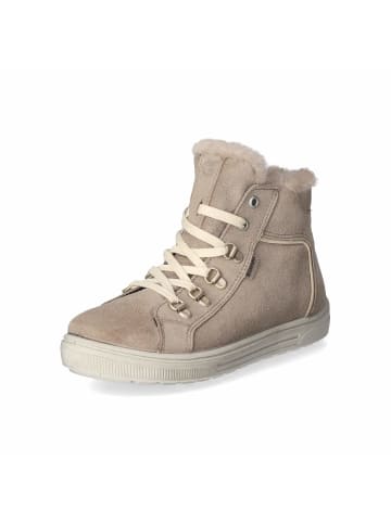 Ricosta Schnürstiefeletten MAREN in taupe