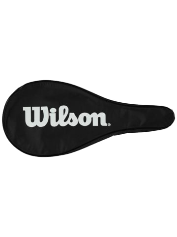 Wilson Wilson Tennis Cover Full Generic Bag in Schwarz