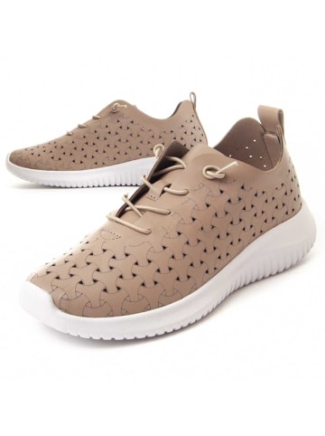 Montevita Sneakers Drillsport2 in Braun