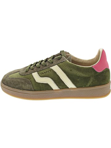 Gant Cuzima Sneaker Grün