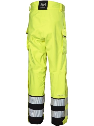 Helly Hansen Arbeitshose "Fyre Shell Pant" in Gelb