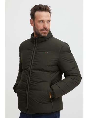 FQ1924 Winterjacke FQHugal in Grau