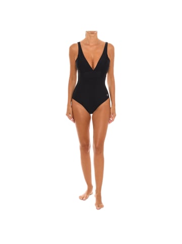 Marie Claire Badeanzug in Black