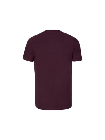 Karl Lagerfeld T-Shirt 755087 in bordeaux