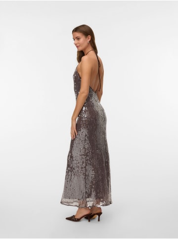 Vero Moda Kleid in Chocolate Martini