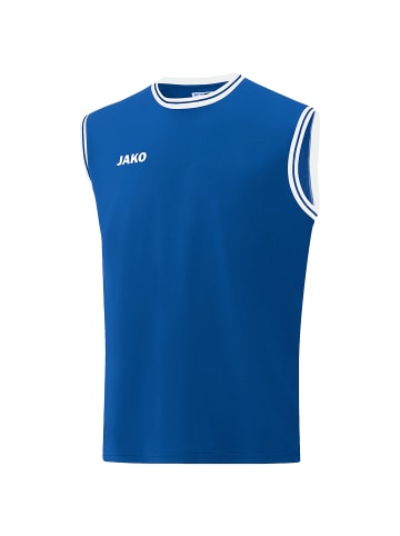 Jako Trikot Center 2.0 in blau / weiß