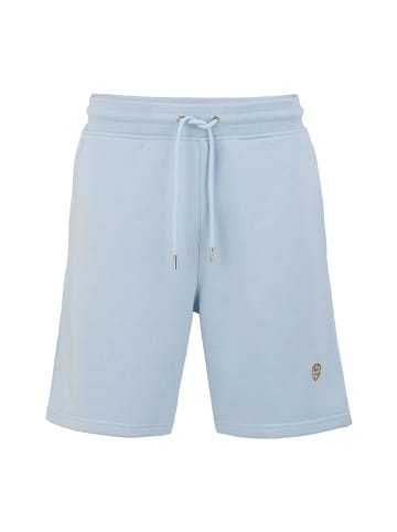 19V69 Italia by Versace Shorts Pepe Bas in blau