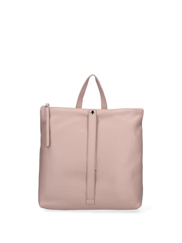 ROBERTA ROSSI In einen Rucksack umwandelbare Handtasche in LIGHT PINK