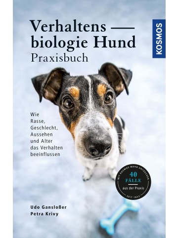 Franckh-Kosmos Verhaltensbiologie Hund - Praxisbuch
