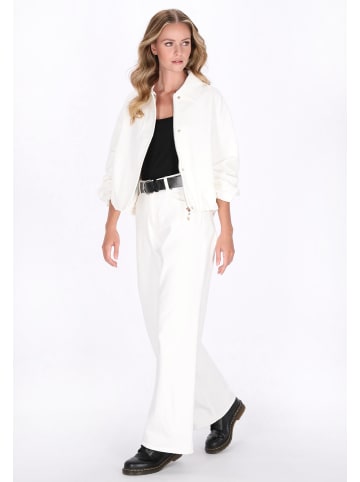 DreiMaster Women Jacket in offwhite