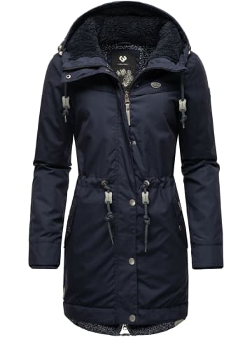 ragwear Winterjacke YM-Canny in Navy21