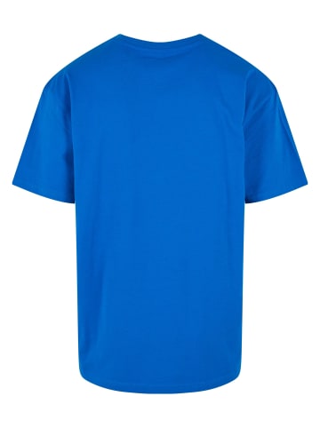 Mister Tee Mister Tee T-Shirts in cobalt blue