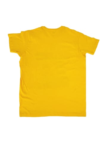 Yuhu Dortmund T-Shirt in Gelb