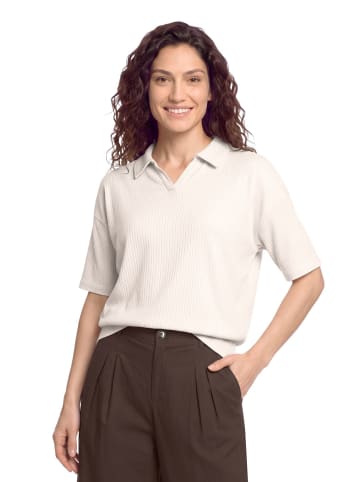 CARTOON Poloshirt kurzarm in beige