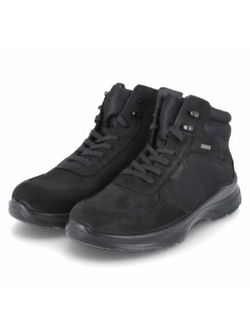 Jomos Schnürstiefel in schwarz