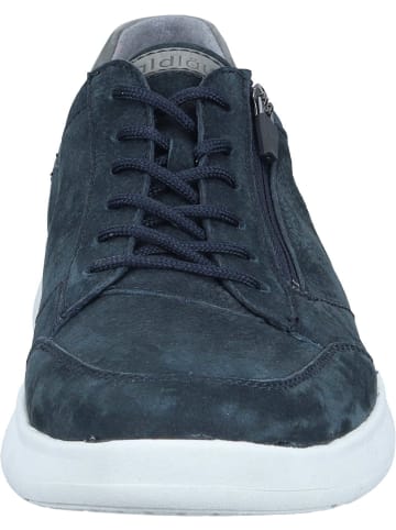 WALDLÄUFER Schnürschuhe in notte/asphalt