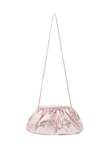 faina Women Clutch in Pink