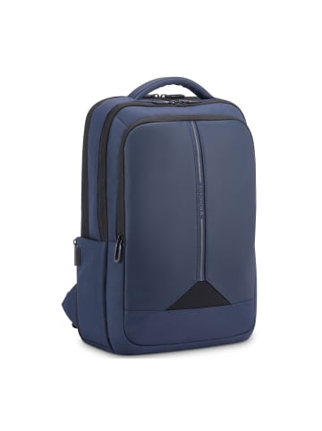 Roncato Clayton Daypack 44 cm Laptopfach blu notte