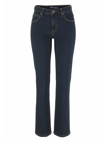 ARIZONA Gerade Jeans in rinsed