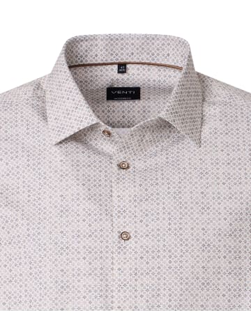 Venti Businesshemd in Beige