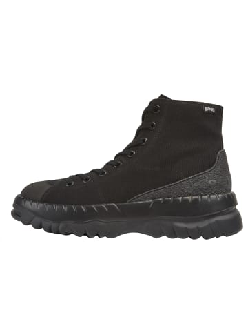 Camper Schnürstiefel " Teix " in Schwarz