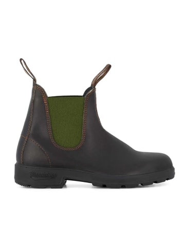 Blundstone Chelsea Boot in Braun