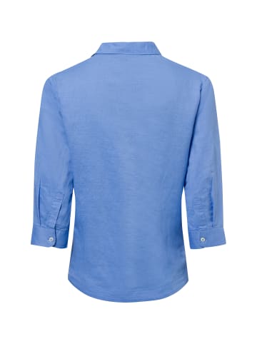 Franco Callegari Bluse in blau
