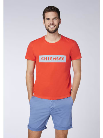 Chiemsee T-Shirt in Rot