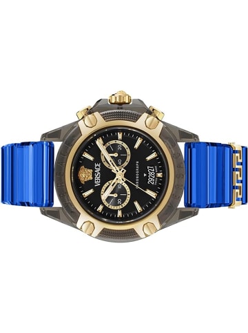 Versace Quarzuhr VE8P00925 in Biclor