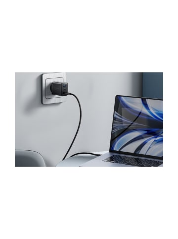 Mcdodo Wandladegerät 2xUSB-C, USB-A, 65W/65W/30W, GaN