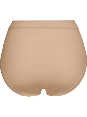 Con-ta Baumwolle, Feinripp Taillenslip 2er-Pack in haut