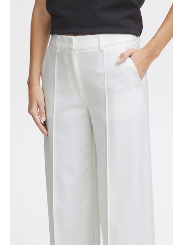 ICHI Casual IHKATE Loose fit in Cloud Dancer