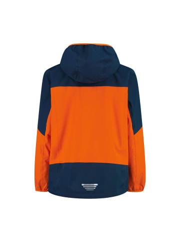 cmp Outdoorjacke in midnight-carrot
