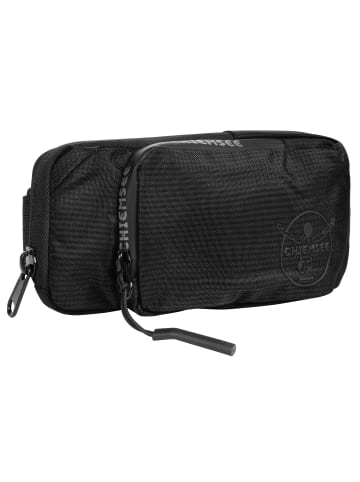 Chiemsee Gürteltasche LIGHT N BASE Kunstfaser in schwarz