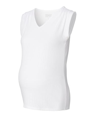 ESPRIT Tanktop in Bright White