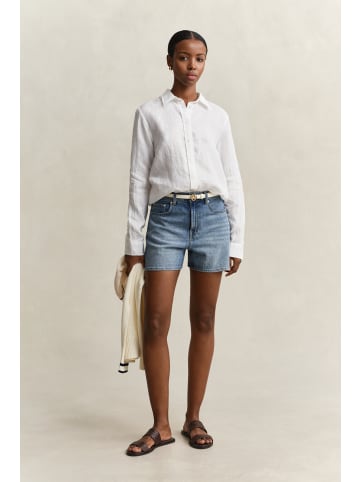 Gant Bluse in weiß