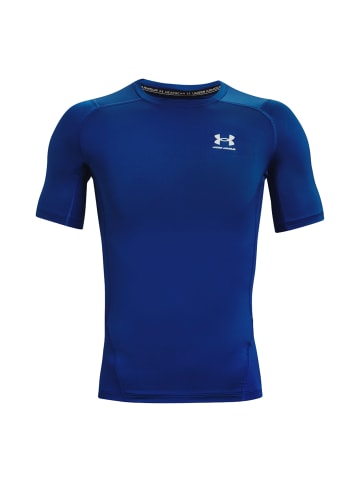 Under Armour T-Shirt in Blau