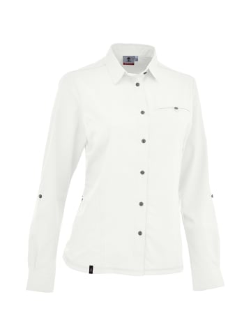 Maul Sport Bluse Hochalm UV50 - SP in Weiß9515