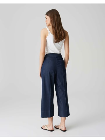 OPUS Culotte für Damen in blau