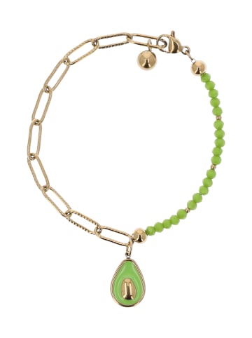 grassland Women Bracelet in Light Green