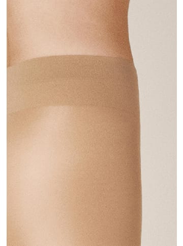 Kunert Feinstrumpfhose Leg Control 70 stützend in Teint