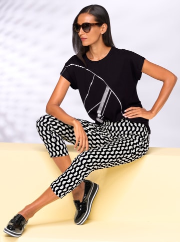 Heine Shirt in schwarz