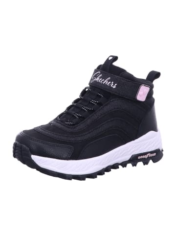Skechers Mädchen Stiefel FUSE TREAD - WILD ADVENTURE in Schwarz