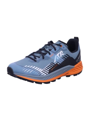 LOWA Wanderschuhe AMPLUX 2 GTX in Grau