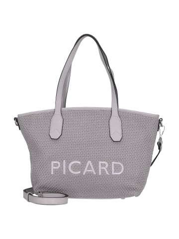 PICARD Knitwork - Shopper 38 cm in lilac